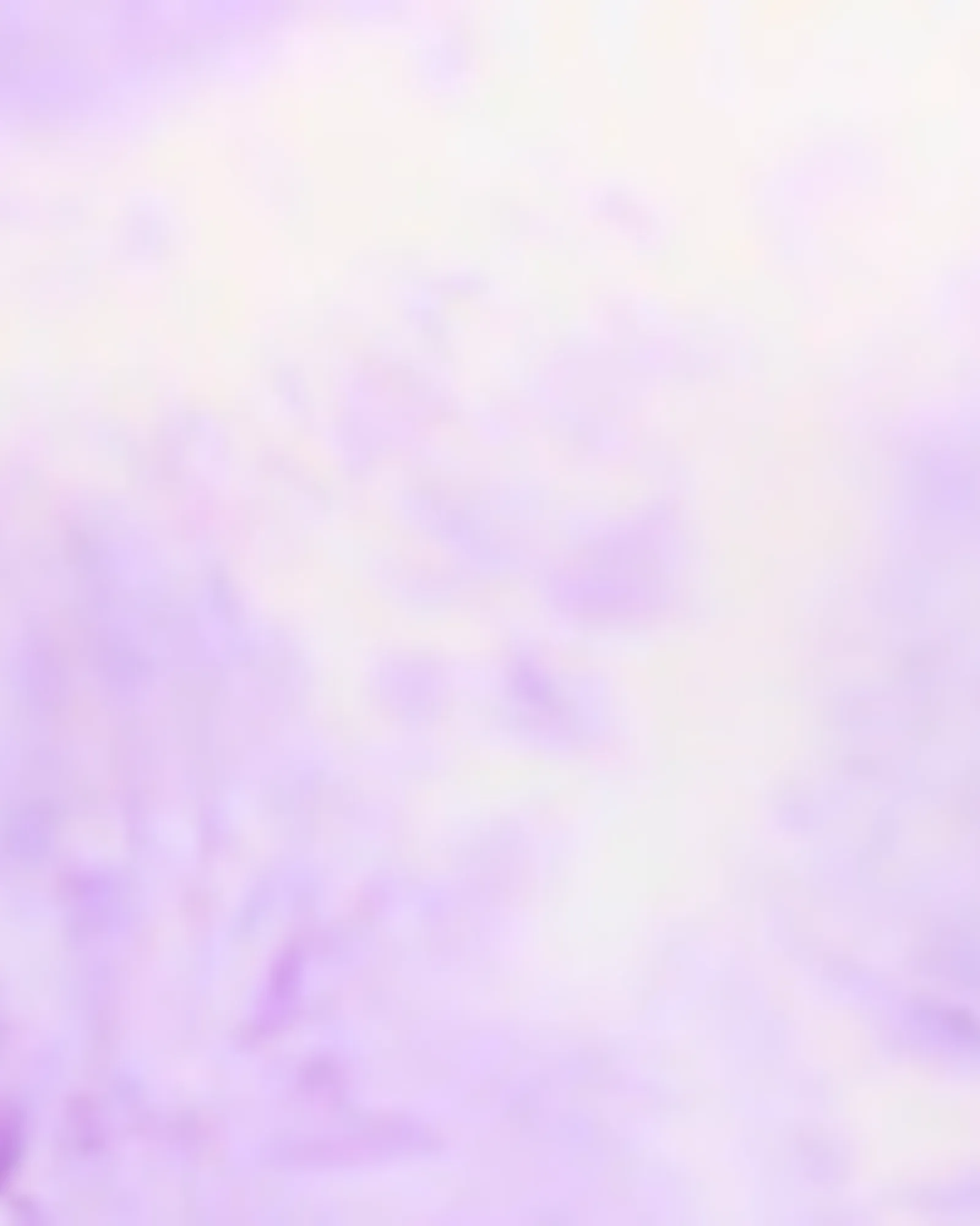 Daisy Midi Dress | Lilac/White Tie Dye