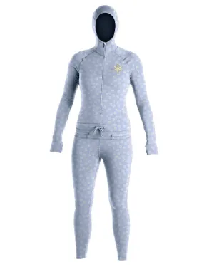 Women's Classic Ninja Suit Base Layer - Lavender Daisy