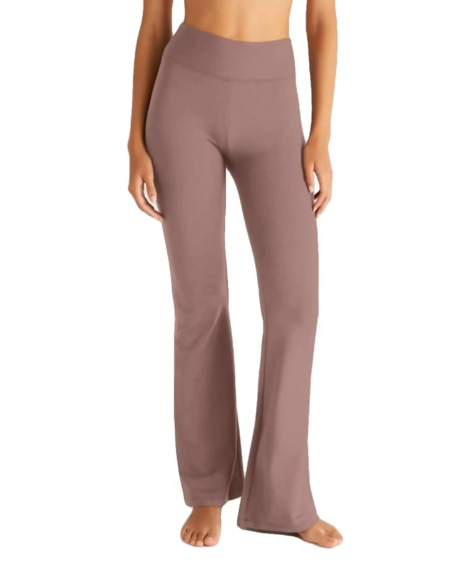 Women'S Everyday Flare Pant In Twilight Sky | Twilight Sky